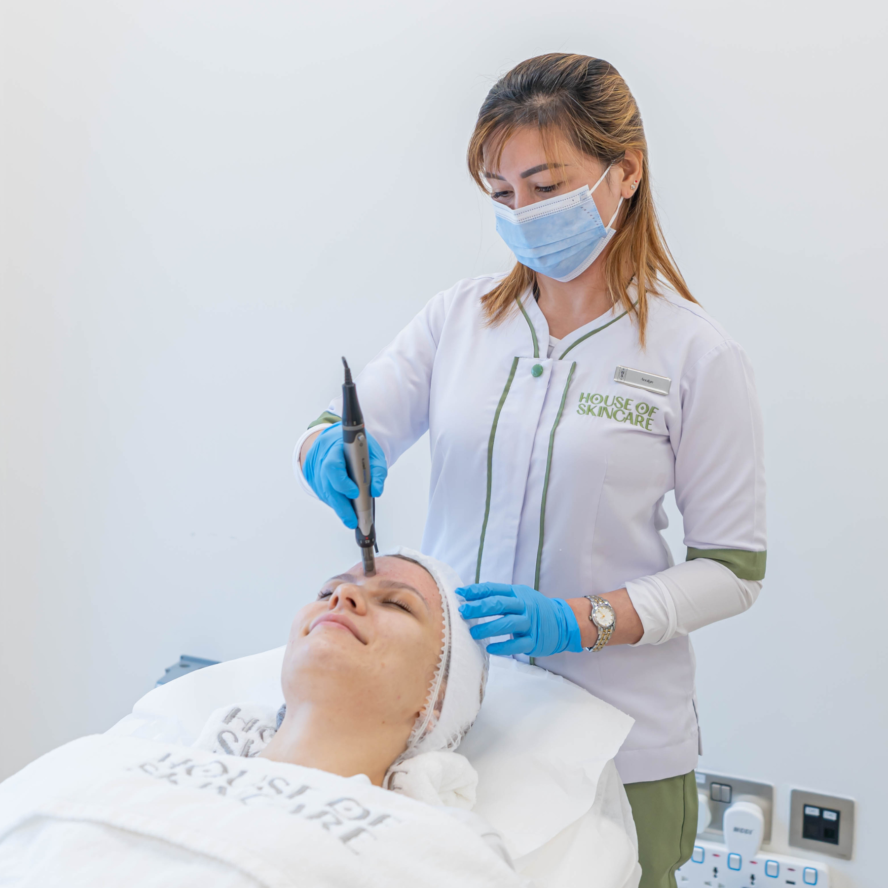 Skin Allergy Diagnosis Abu Dhabi – House of Skincare Skin allergy diagnosis Abu Dhabi