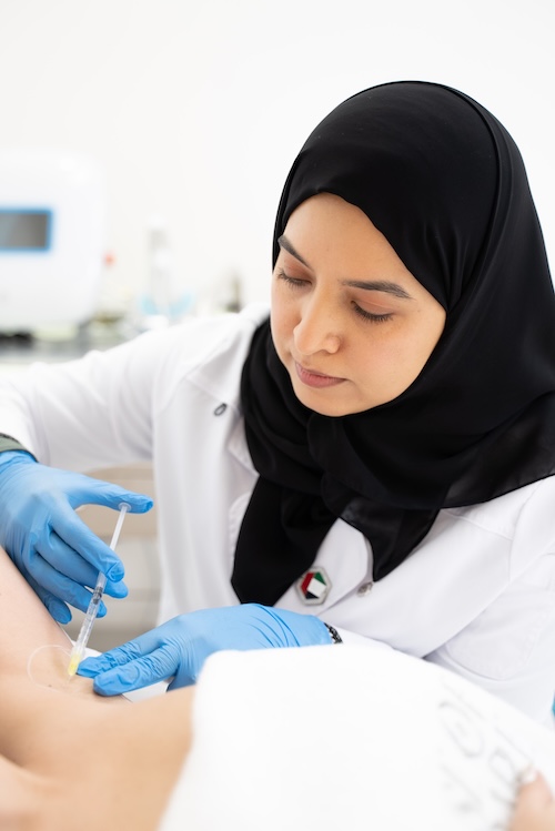 Botox for Hyperhidrosis in Abu Dhabi Botox for Hyperhidrosis in Abu Dhabi