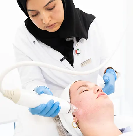radiofrequency-microneedling