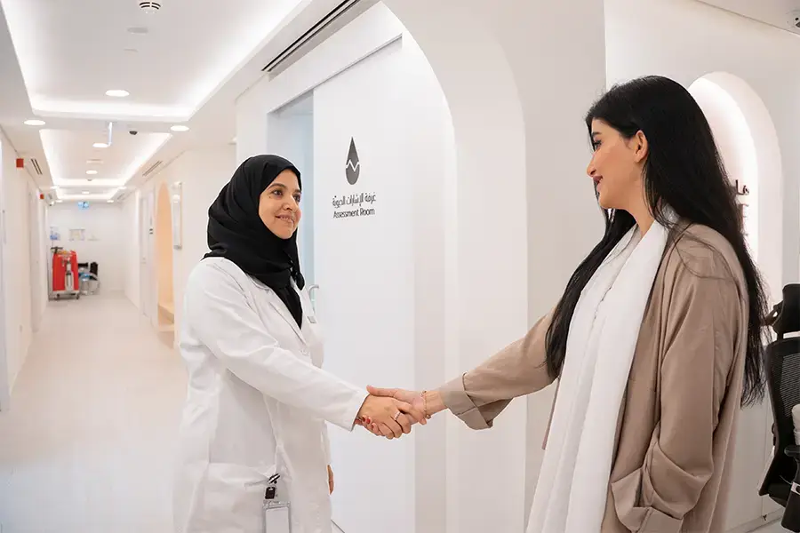 House of Skincare Clinic Abu Dhabi Best dermatology and cosmetic clinic in Abu Dhabi - House of Skincare on Yas Island