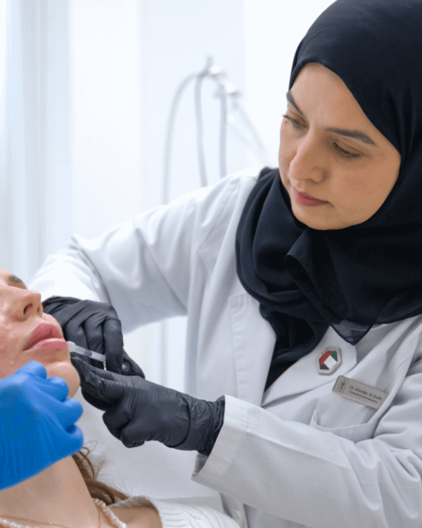 Dr. Khadija Al Zaabi - Best dermatologist in Abu Dhabi with 21 years experience