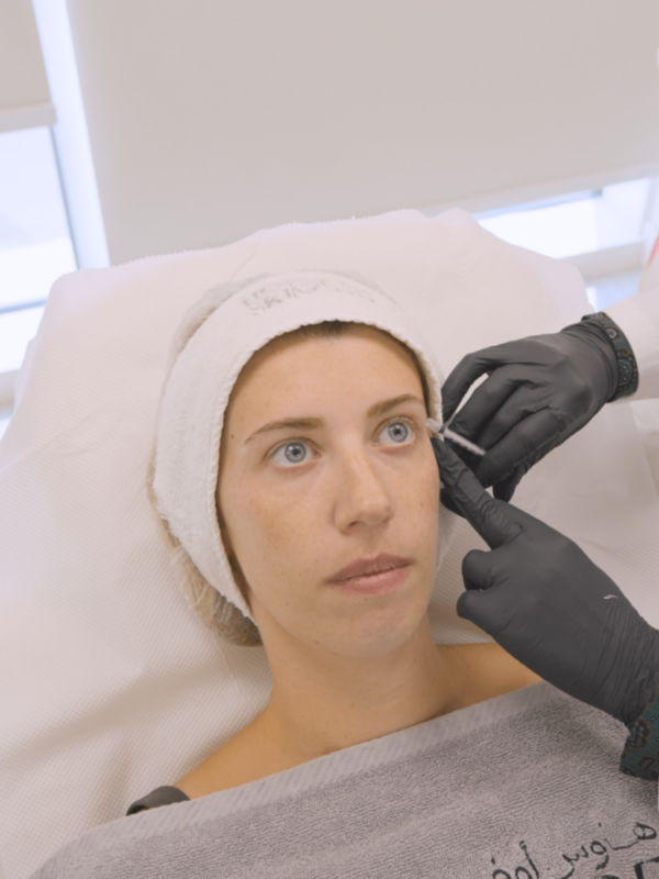 علاج البوتوكس أبوظبي علاج البوتوكس في عيادة تجميل في أبوظبي - هاوس أوف سكينكير