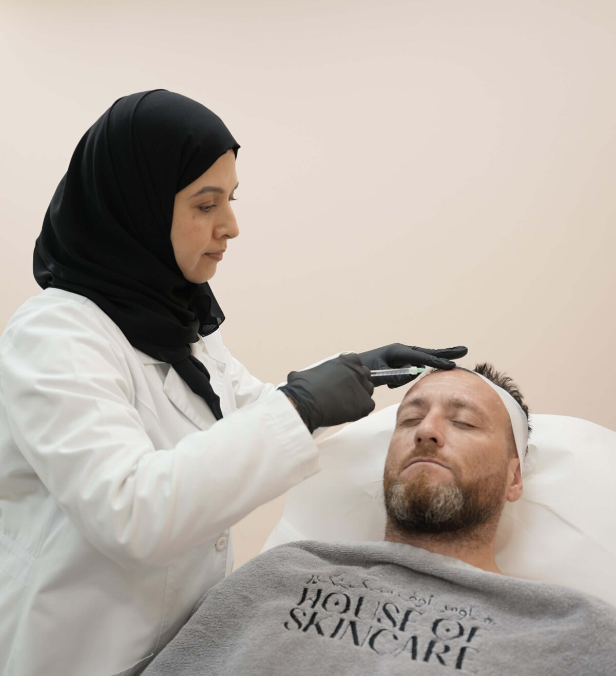Dr. Khadija Al Zaabi - Dermatologist Abu Dhabi Dr. Khadija Al Zaabi - best dermatologist for Botox and fillers in Abu Dhabi with 21 years experience