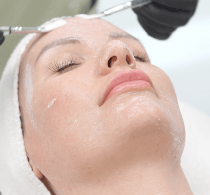 Skin Peeling for Pigmentation Abu Dhabi — Chemical Peel at House of Skincare Skin peeling for pigmentation treatment Abu Dhabi — chemical peel results